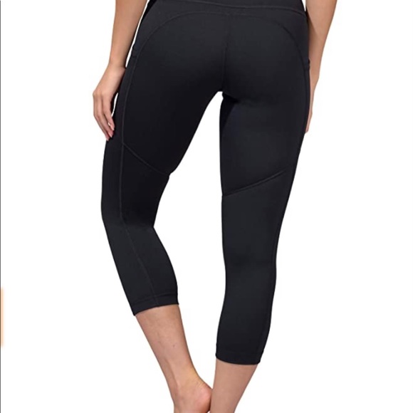 Yogalicious Pants - YOGALICIOUS High-Rise Leggings 21”